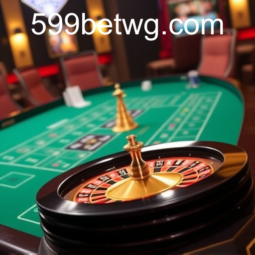 Cassino ao Vivo 599bet: Experiência Real e Segura