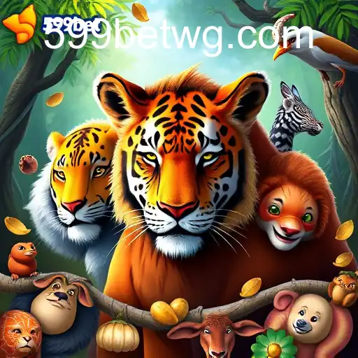 Desbrave o Mundo dos Slots de Animais na 599bet